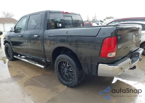 2009 Dodge Ram 1500 Laramie z USA, uszkodzony, nr VIN 1D3HV13T29J531540